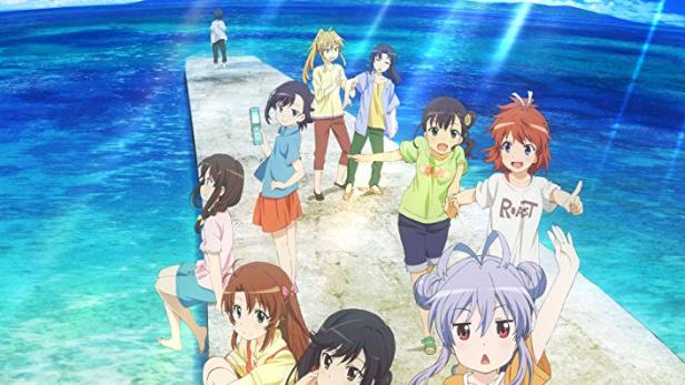 Gekijo-ban Non Non Biyori: Vacation