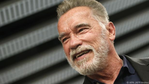 Schwarzenegger blieb Vajna in Freundschaft verbunden