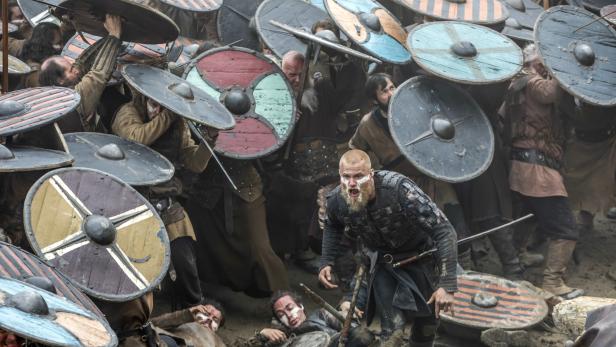 Serien-Review: Vikings, Staffel 5, Episode 20