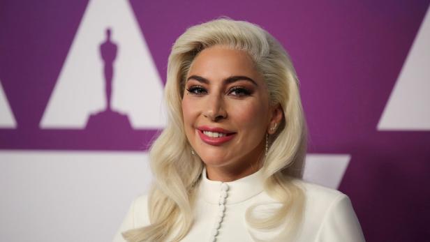 Lady Gaga ist erstmals nominiert.