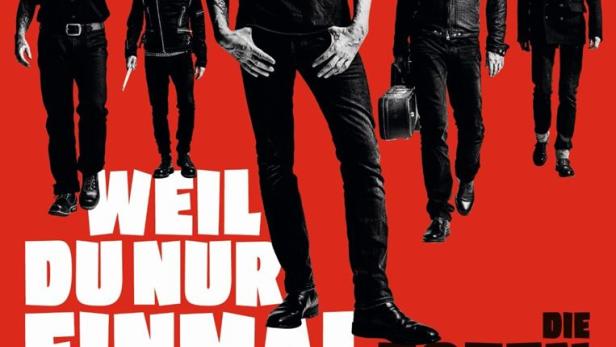 Weil du nur einmal lebst - Die Toten Hosen auf Tour