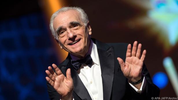 Martin Scorsese liebt derzeitiges Format