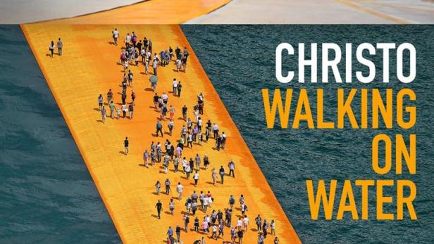 Christo - Walking on Water