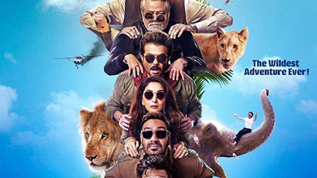 Total Dhamaal