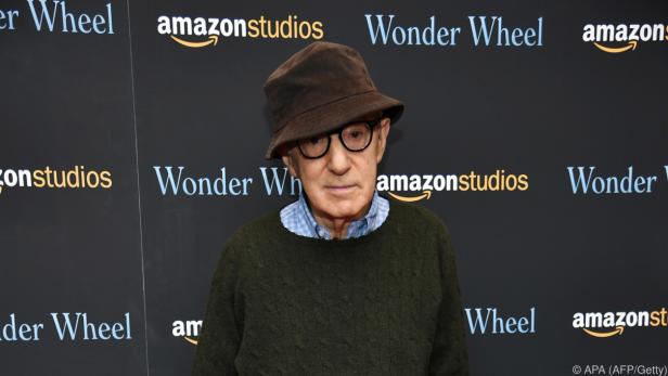 Woody Allen verriet noch keine Details