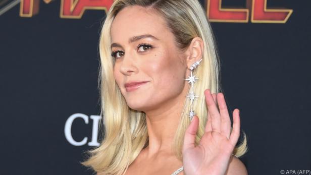 Brie Larson setzt auf Frauenpower