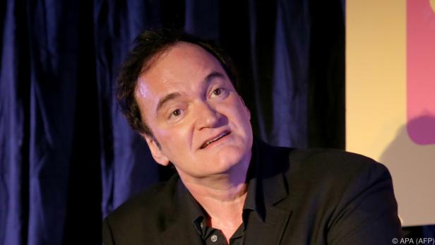 Tarantino plant einen Film über Hollywood
