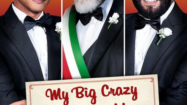 My Big Crazy Italian Wedding