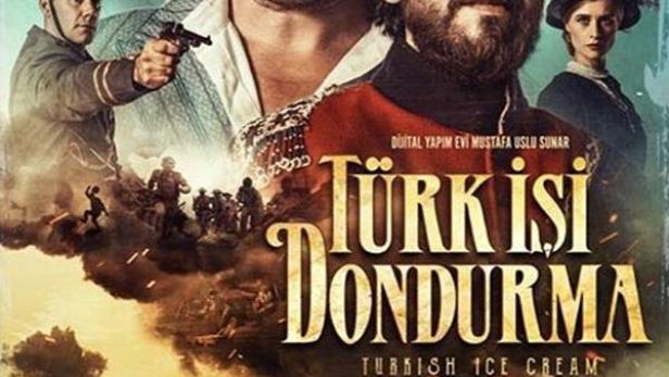 Turkishi Dondurma