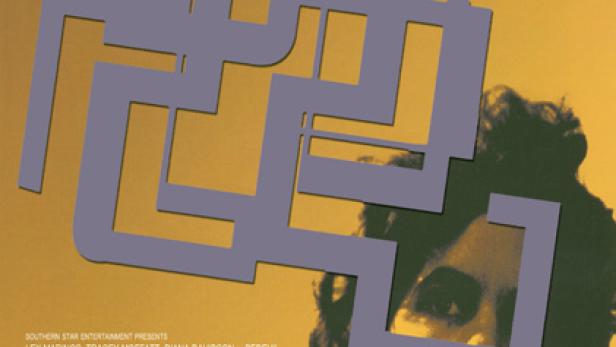 Das Filmplakat für „beDevil“ zeigt einen Mann und den Schriftzug „Wenn das Unerklärliche geschieht“.