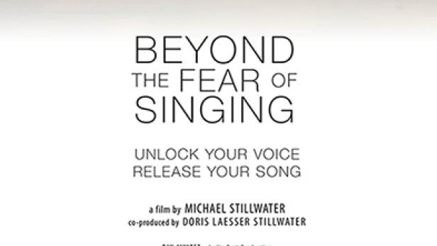 Beyond the Fear of Singing