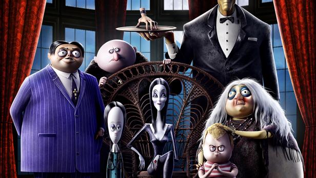 Die Addams Family