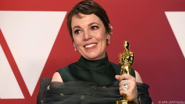 Oscar-Preisträgerin Colman spielt in 3. Staffel die Queen