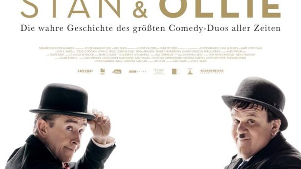 Stan & Ollie