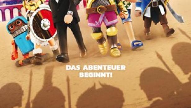 Playmobil: Der Film