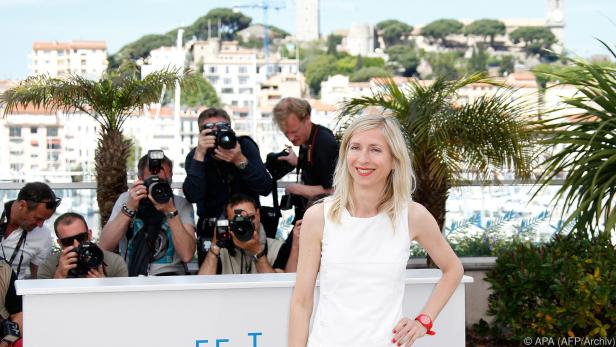 Hausner ist ein wohlbekannter Gast in Cannes