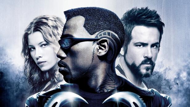 Blade III: Trinity