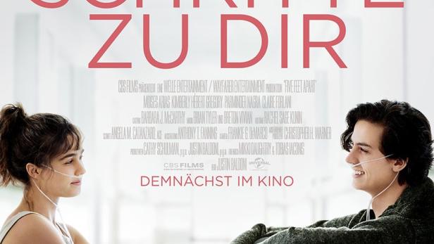 Drei Schritte zu dir