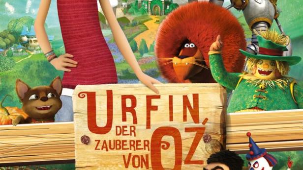 Urfin, der Zauberer von Oz