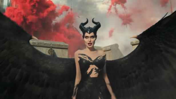 Angelina Jolie als dunkle Fee &quot;Maleficent&quot;
