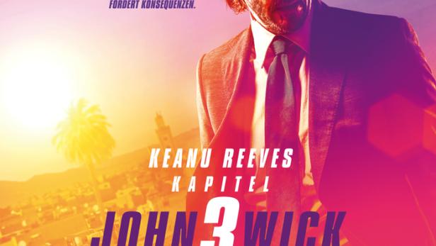 John Wick: Kapitel 3