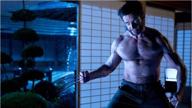 Hugh Jackman reist als &quot;The Wolverine&quot; nach Japan um seine große Liebe Mariko Yashida zu suchen. Nach seiner Ankunft erfolgt jedoch bereits der erste schwere Schlag: Seine geliebte Mariko ist bereits dem kaltherzigen Noburo Mori versprochen.