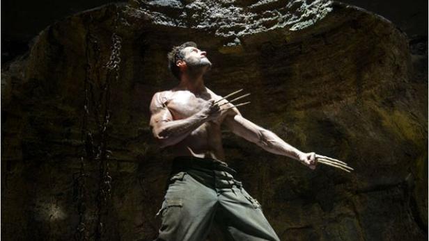 Erstmals ist Wolverine hier in &quot;Wolverine: Weg des Kriegers&quot; verwundbar und stößt an seine Grenzen.