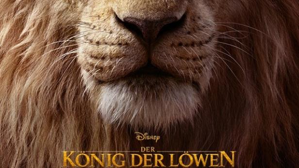 Der König der Löwen