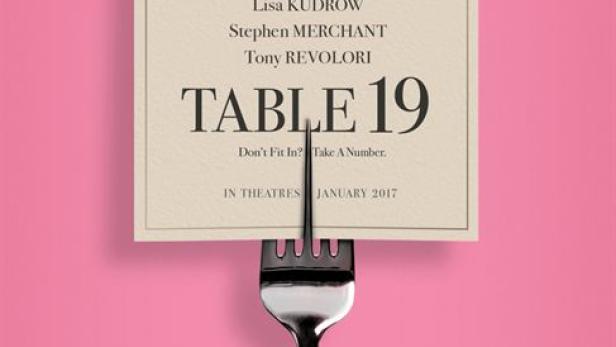 Table 19 - Liebe ist fehl am Platz