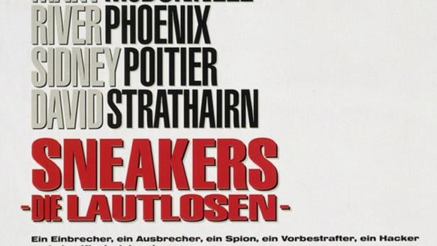 Sneakers - Die Lautlosen