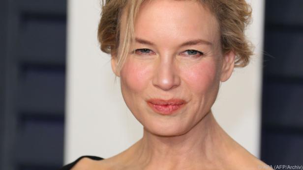 Renee Zellweger ist kaum wiederzuerkennen