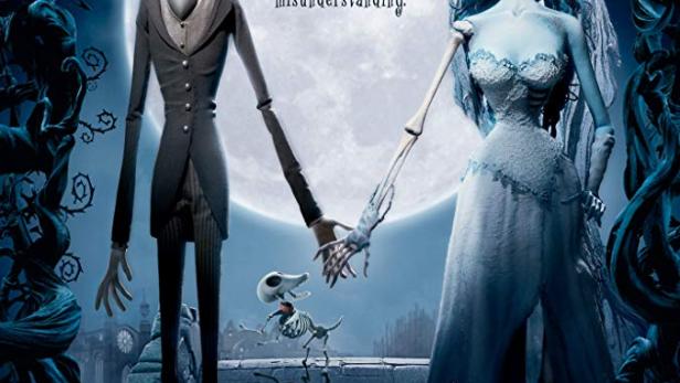 Tim Burton's Corpse Bride - Hochzeit mit einer Leiche