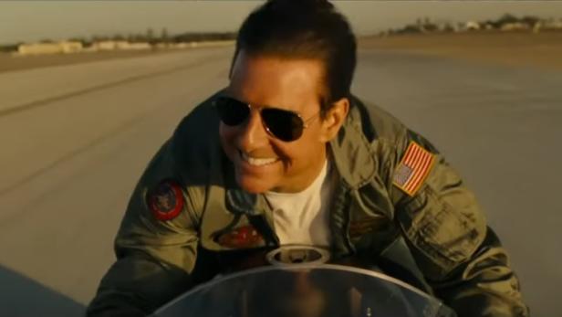 Tom Cruise in &quot;Top Gun: Maverick&quot;