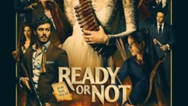 Ready or Not – Auf die Plätze, fertig, tot