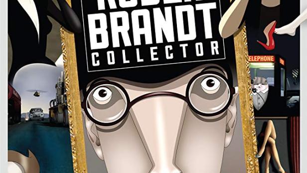 Ruben Brandt, Collector