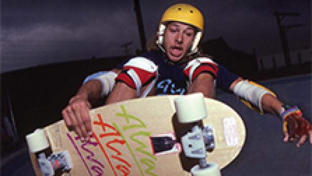 The Tony Alva Story