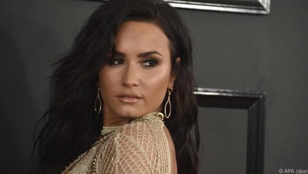 Demi Lovato verheimlichte nie ihre Suchtprobleme