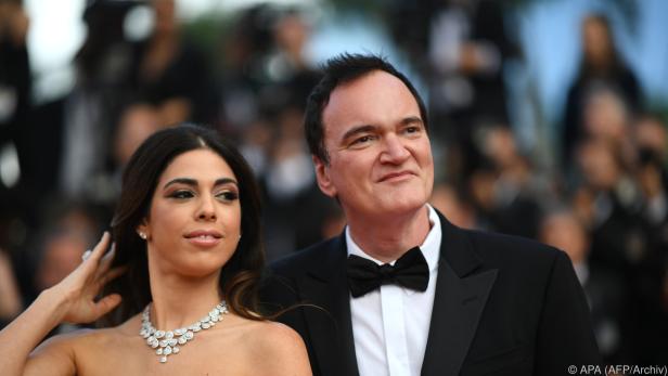 Pick und Tarantino hatten sich bei Filmpremiere kennengelernt