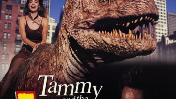 Tammy and the Teenage T-Rex