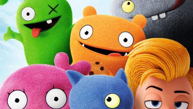 Uglydolls