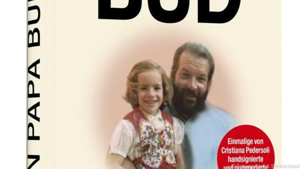 Neues Buch über Bud Spencer, dem "Haudrauf" mit der sanften Seele