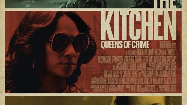 The Kitchen - Queens Of Crime