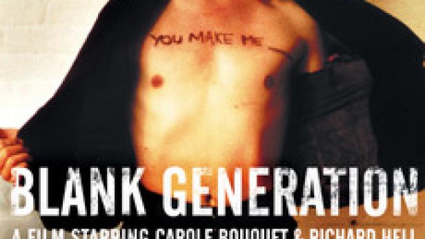 Blank Generation