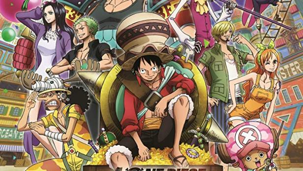 One Piece: Stampede