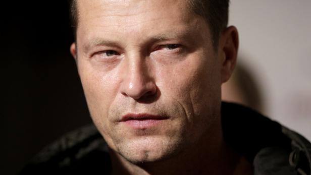 Til Schweiger: "Ich möchte nicht, dass jemand Angst vor mir hat"