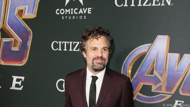 Mark Ruffalo verkörperte Hulk im letzten "Marvel's The Avengers"-Film