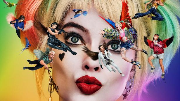 Birds Of Prey Was Wir Bisher Uber Den Dc Film Mit Margot Robbie Wissen Film At