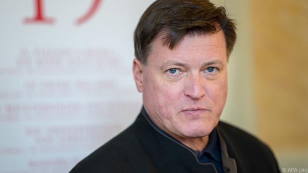 Dirigent Christian Thielemann ärgert sich über die Entscheidung
