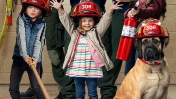 Chaos auf der Feuerwache