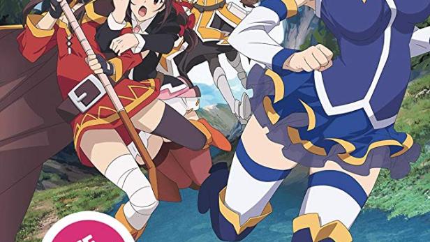 Konosuba - Legend Of Crimson